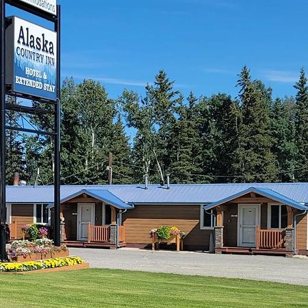 Alaska Country Inn Delta Junction Esterno foto
