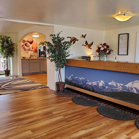 Alaska Country Inn Delta Junction Esterno foto