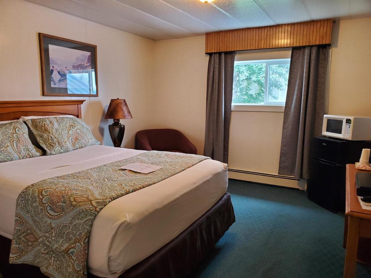 Alaska Country Inn Delta Junction Esterno foto
