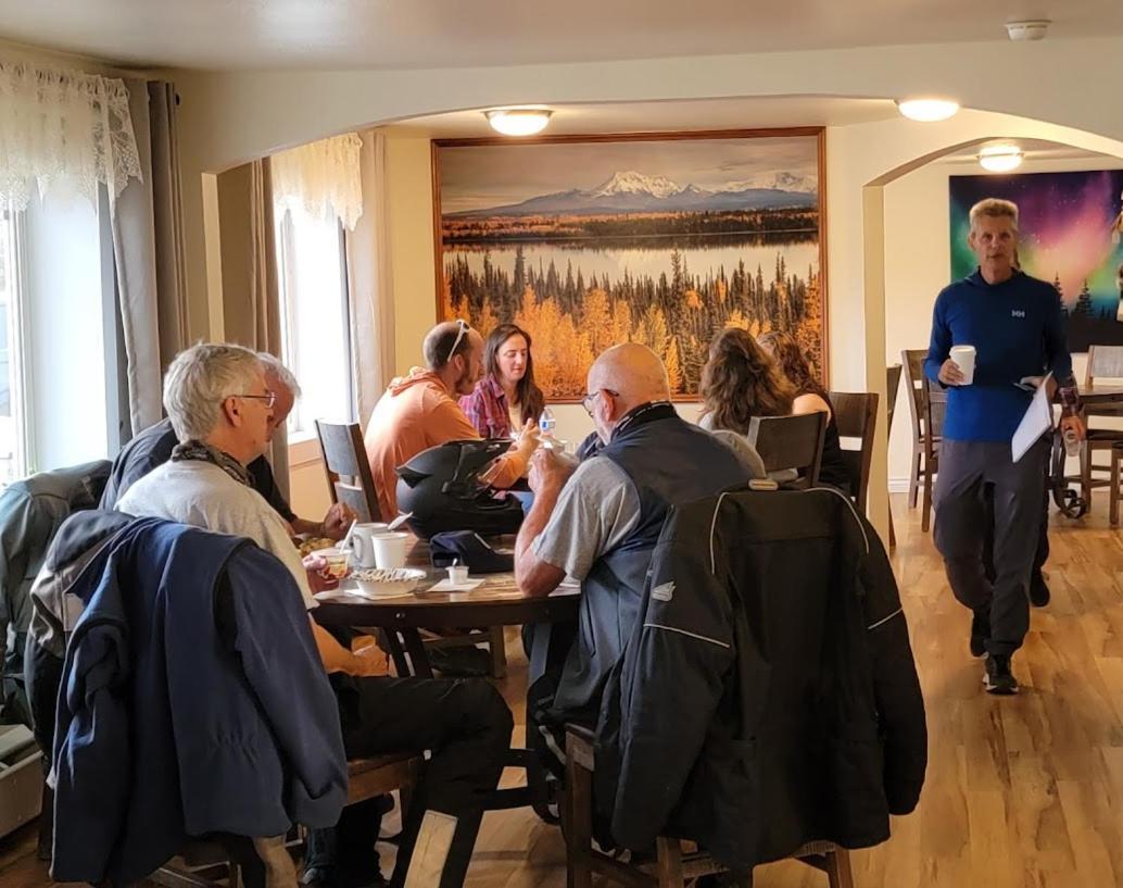 Alaska Country Inn Delta Junction Esterno foto