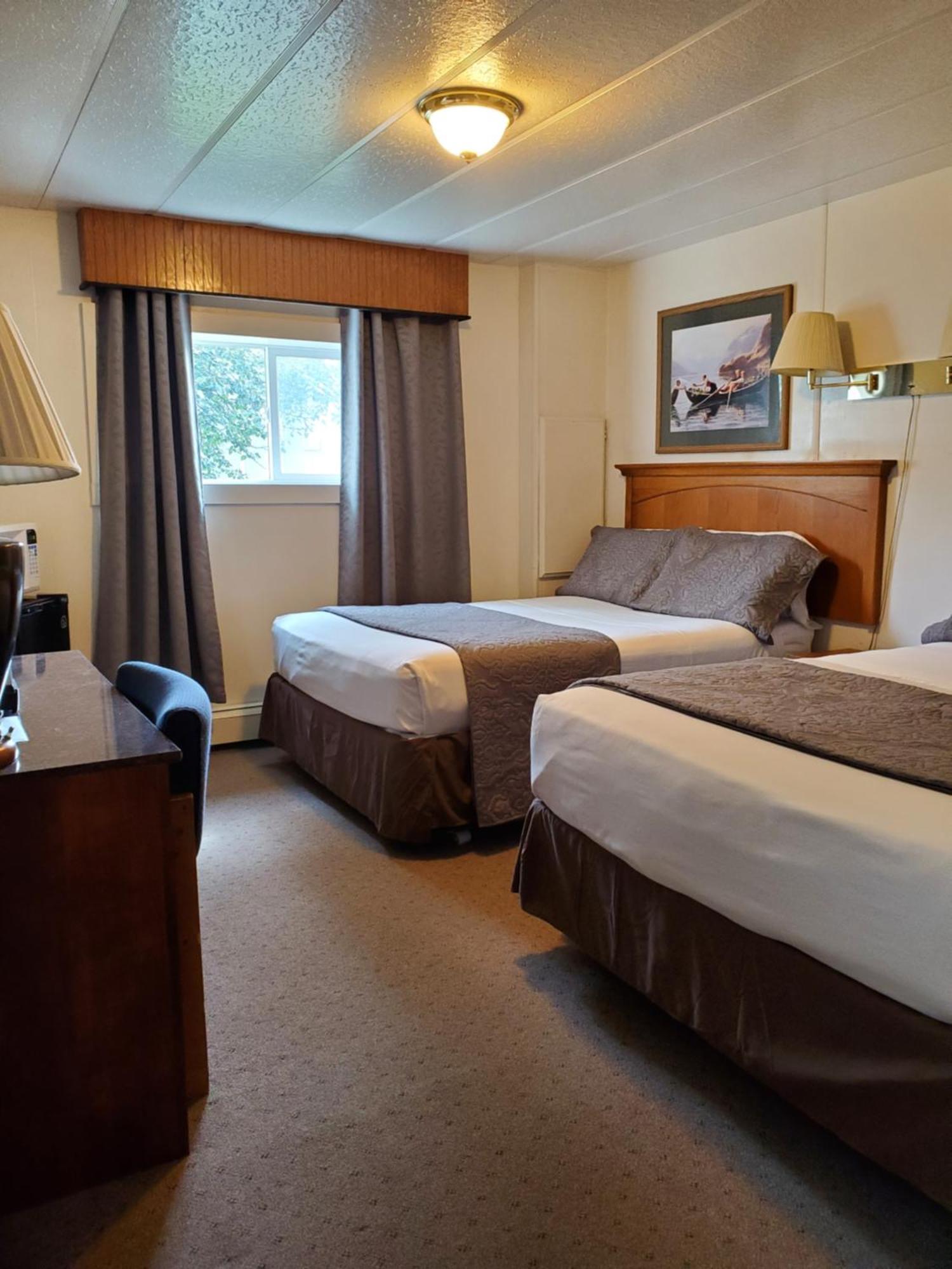 Alaska Country Inn Delta Junction Esterno foto
