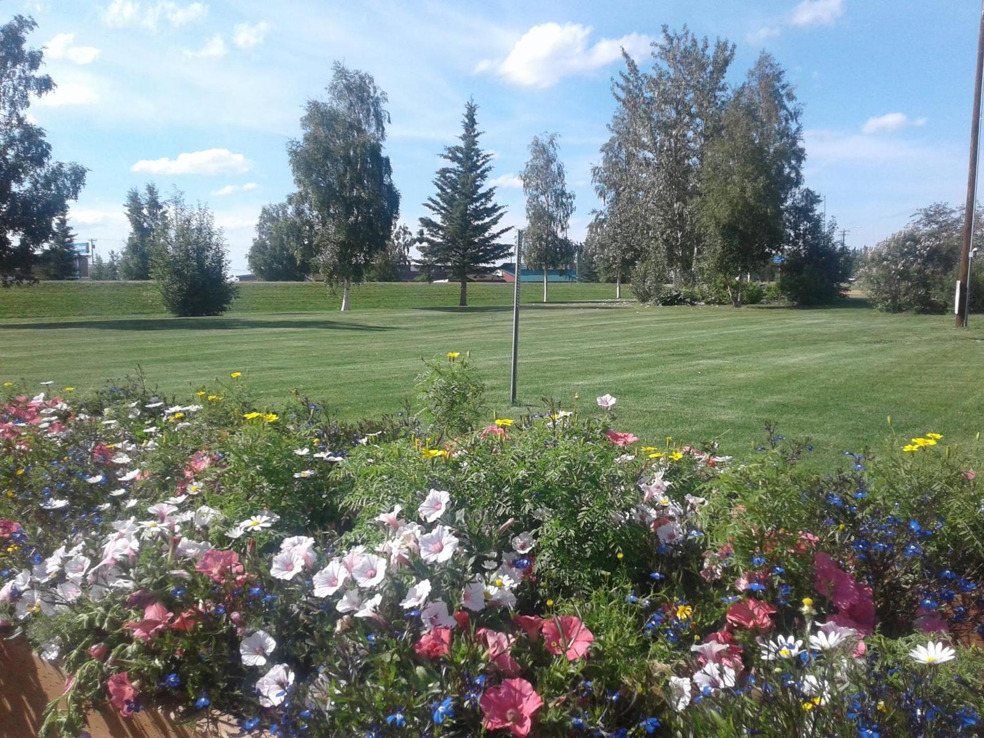 Alaska Country Inn Delta Junction Esterno foto