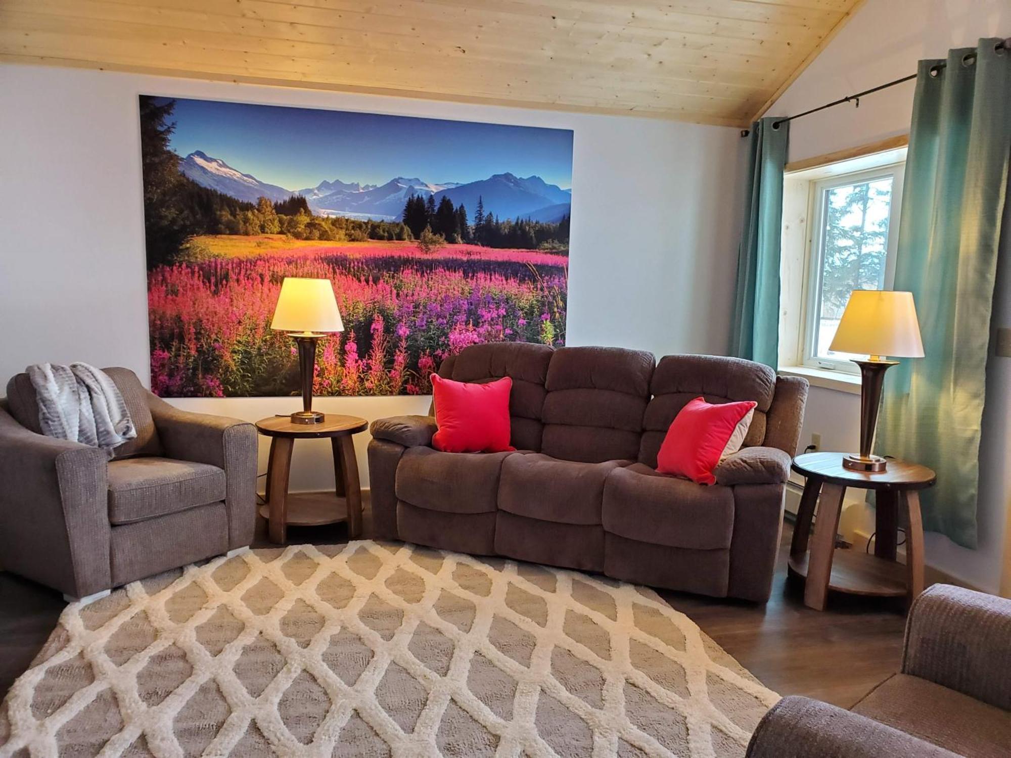 Alaska Country Inn Delta Junction Esterno foto