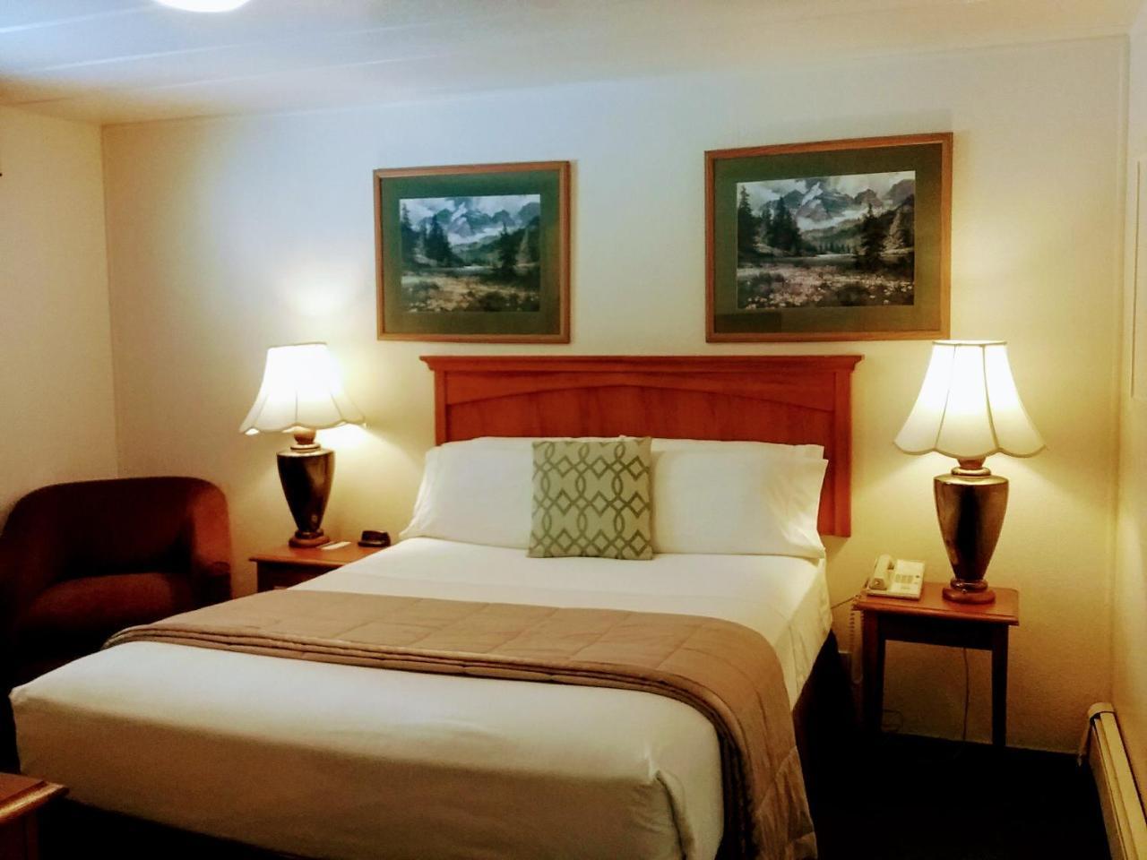 Alaska Country Inn Delta Junction Esterno foto